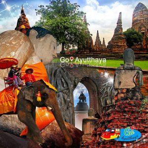 Ayutthaya อาณาจักรอยุธยา