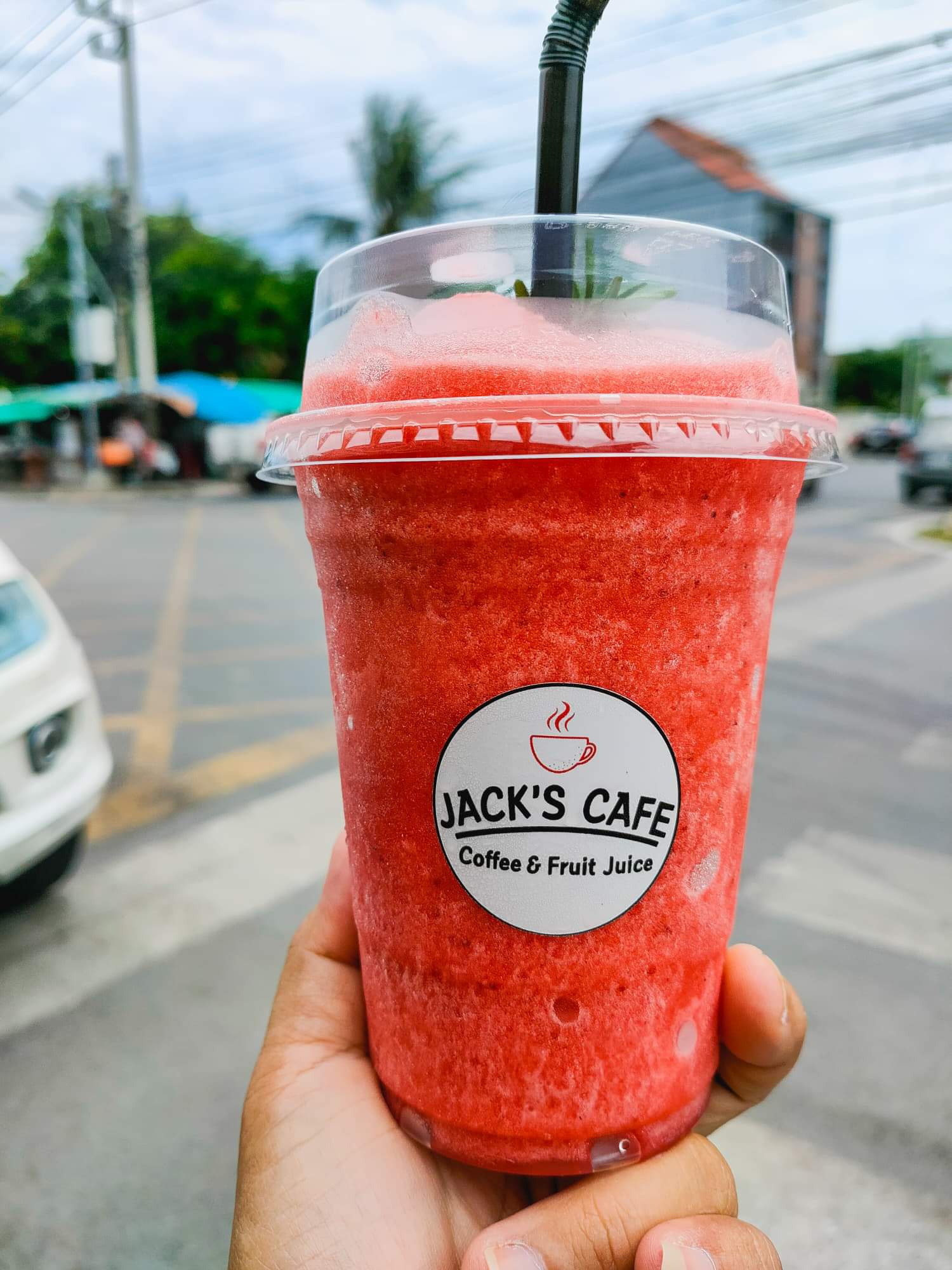 Jack's Cafe Go Ayutthaya